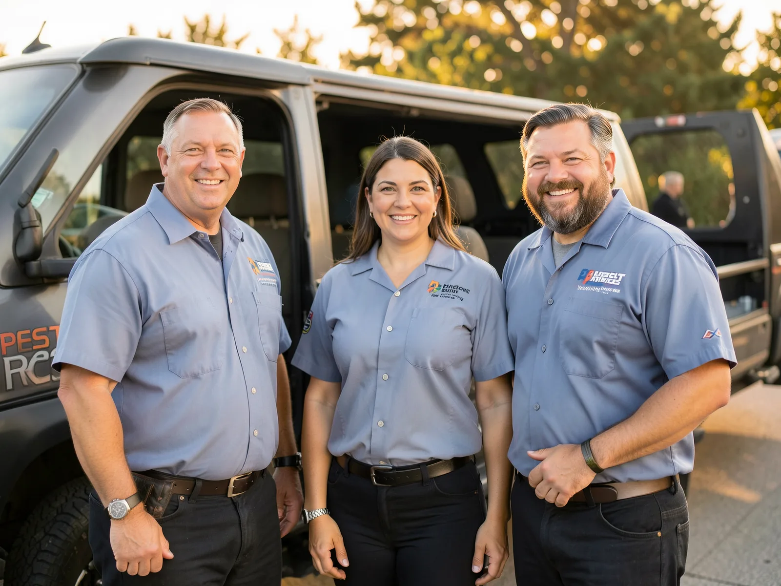 Pest Control company in Texola, OK