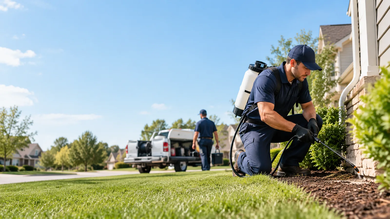 Pest Control in Texola, OK near me